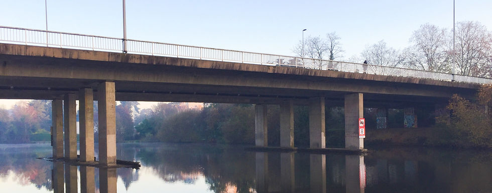 Pont de la Tortière - Nantes