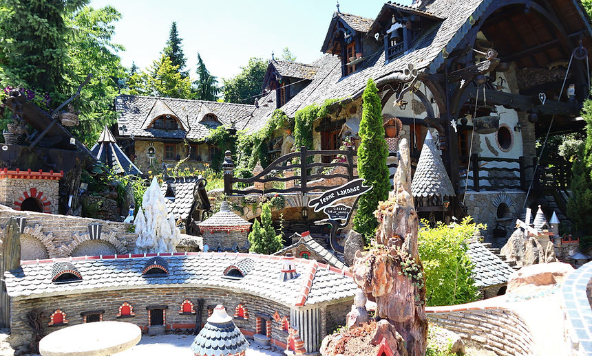 Maison de Blanche-Neige à Sucé-sur-Erdre