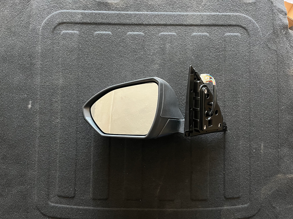 Hyundai Tucson Sol Katlanır Dikiz Aynası 2021 2022 2023 2024 2025