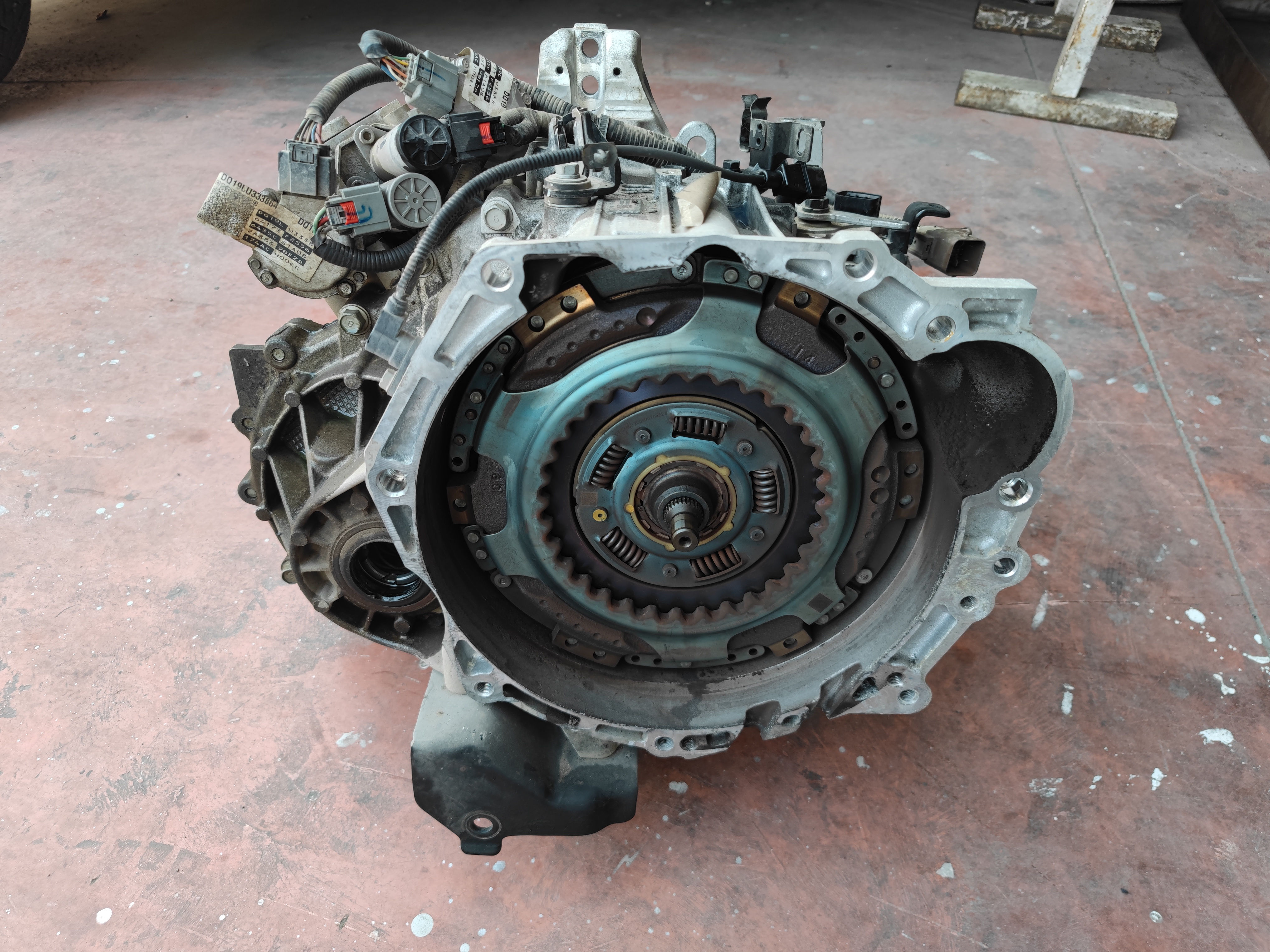 Hyundai Tucson dizel 4x2 Otomatik Şanzıman Çıkma, tucson otomatik şanzıman ankara çıkma, tucson şanzıman çıkmacı ankara ostim