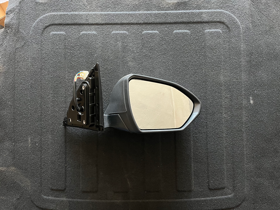 Hyundai Tucson Sağ Katlanır Dikiz Aynası Çıkma 2021 2022 2023 2024 2025