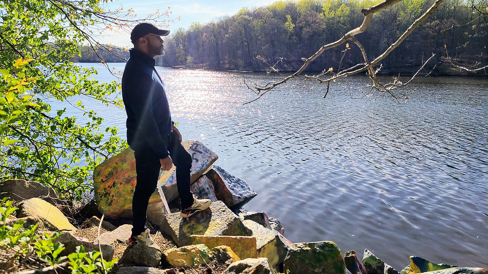 Hiking visual data 3