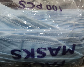 Medical grade mask