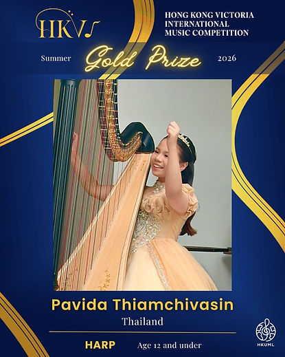 Pavida Thiamchivasin_Harp Age 12 & under_Winner Poster_Gold Prize.jpg