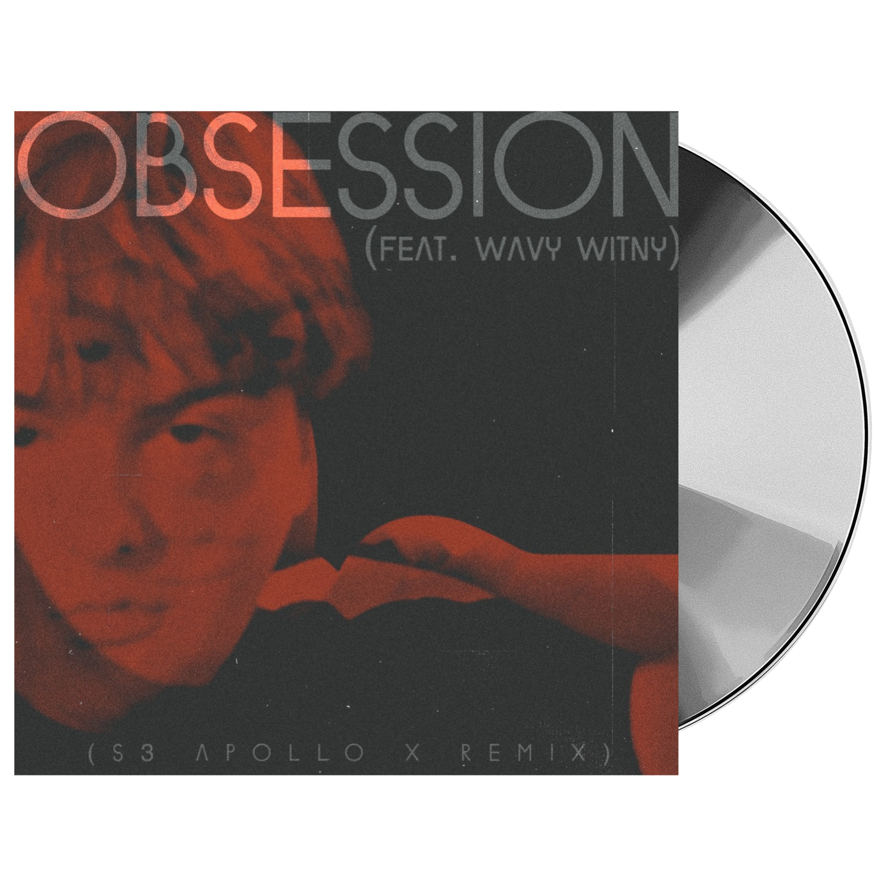 Obsession (feat. Wavy Witny) [S3 Apollo X Remix] (CD)