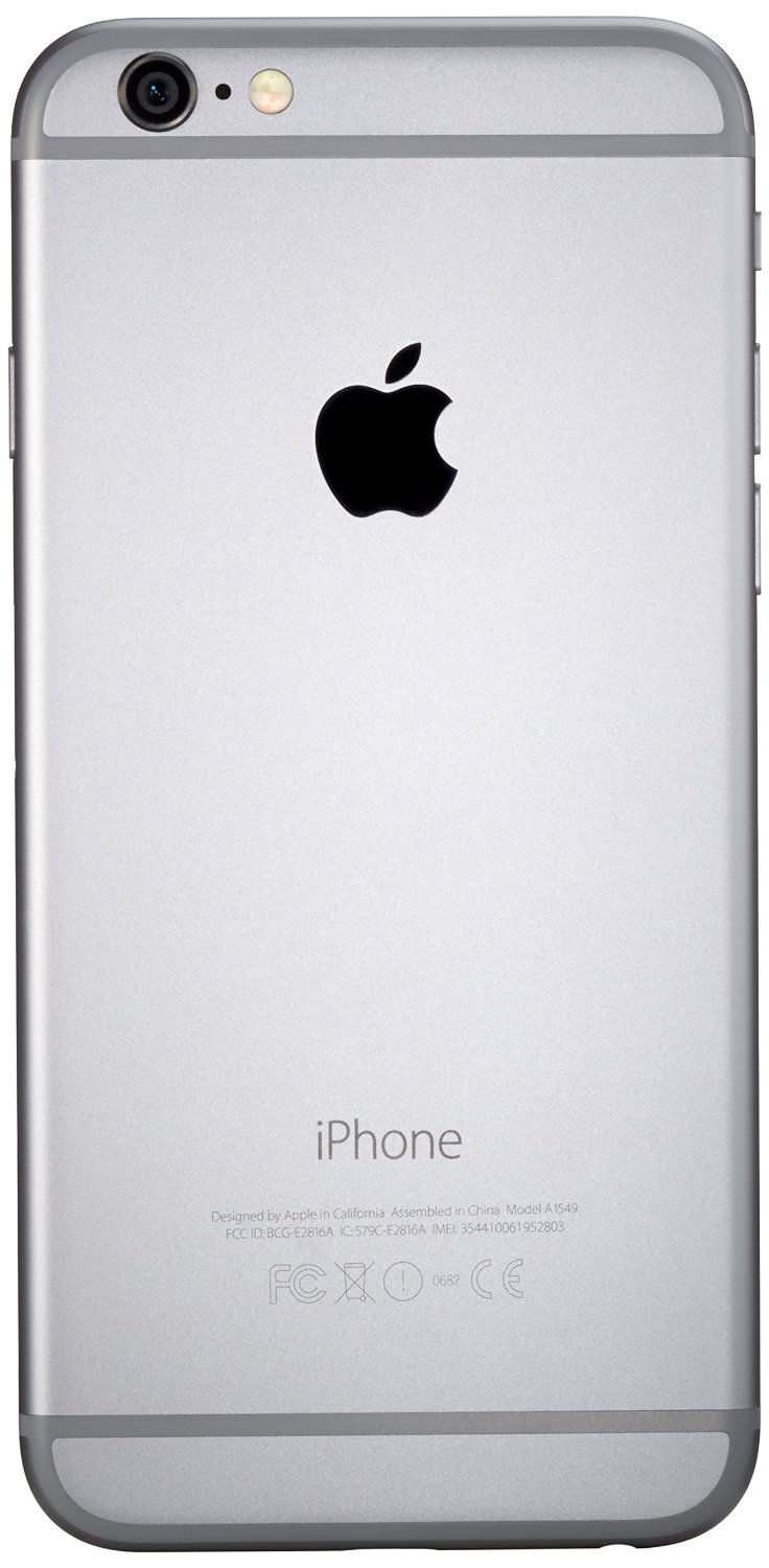 Thumbnail: iPhone 6 (Unlocked)