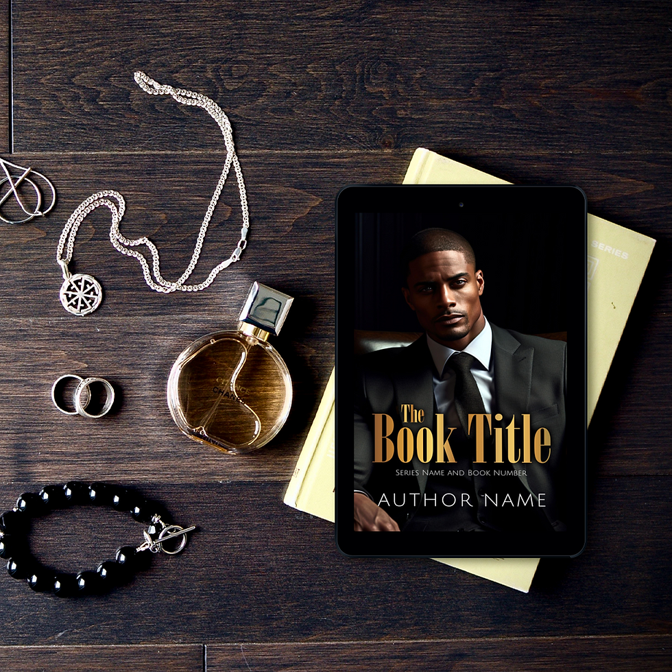 Thumbnail: Affordable eBook Covers for Self Publishers of Black Mafia Romance