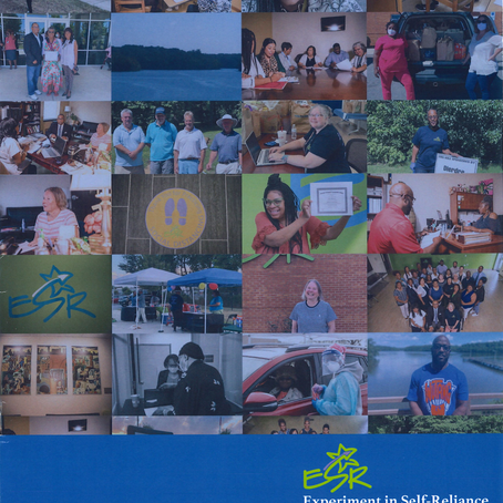 ESR's 2020-2021 Annual Report
