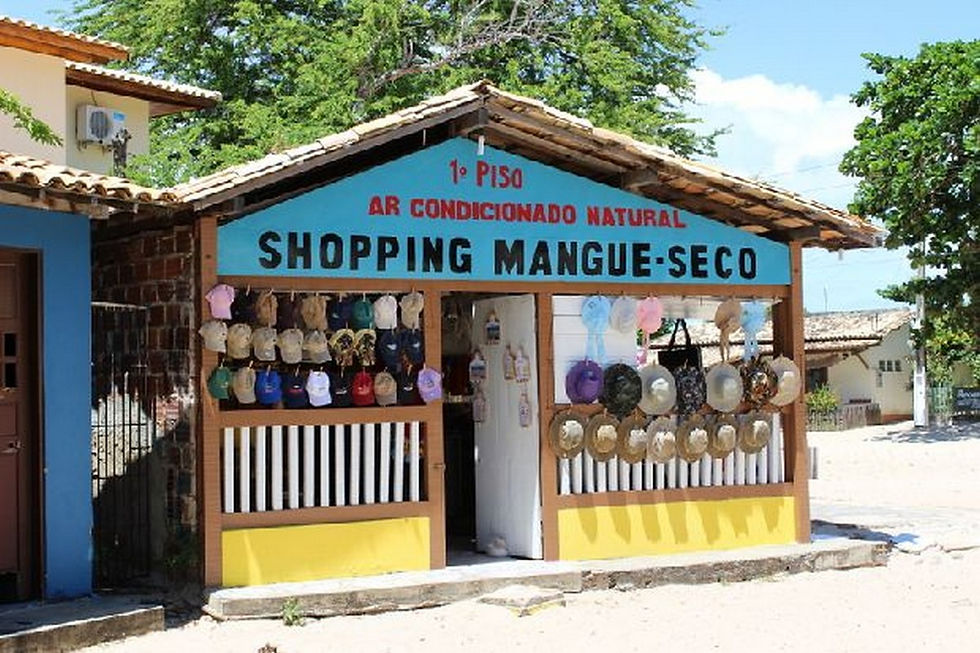 shopping mangue seco - piso 1
