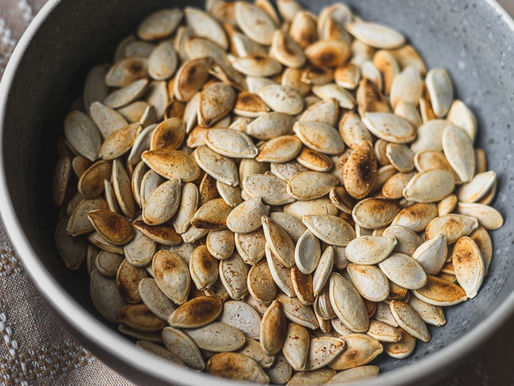 Roasted Seeds (Squash & Pumpkin)
