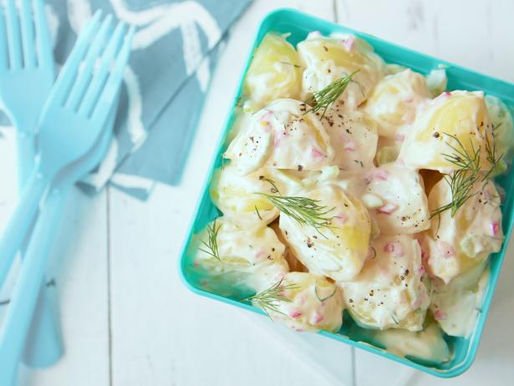 Game Day Potato Salad