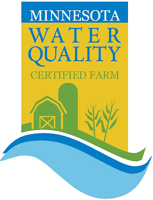 Minnesota Agricultural Water Quality Program Certified