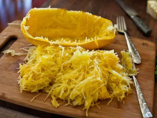 How to cook Spaghetti Squash
