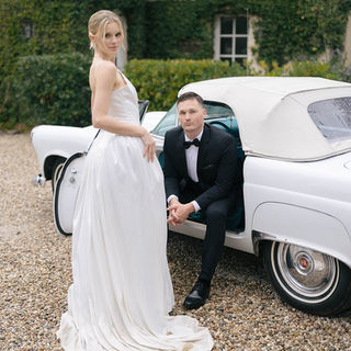 gypsy car photoshoot