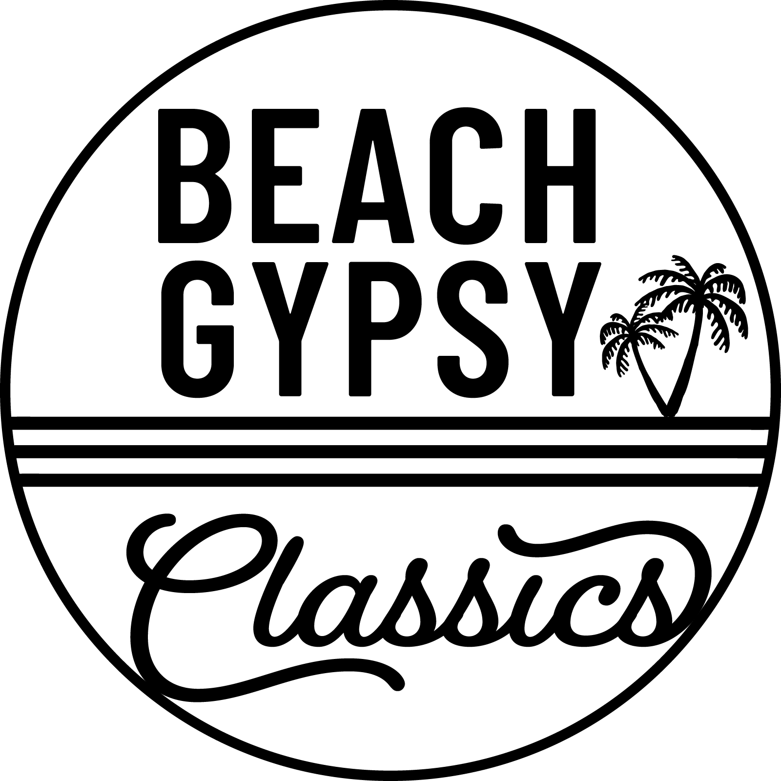 Beach Gypsy Classics logo