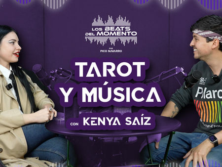 Falta visibilidad Bi y Lésbica en la música - Kenya Saiz