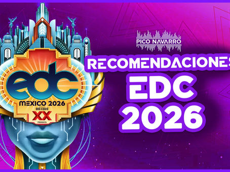 Recomendaciones EDC México 2026