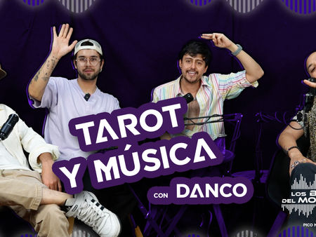 "Todos hemos sido el malo" - ¡Danco estrena Album!