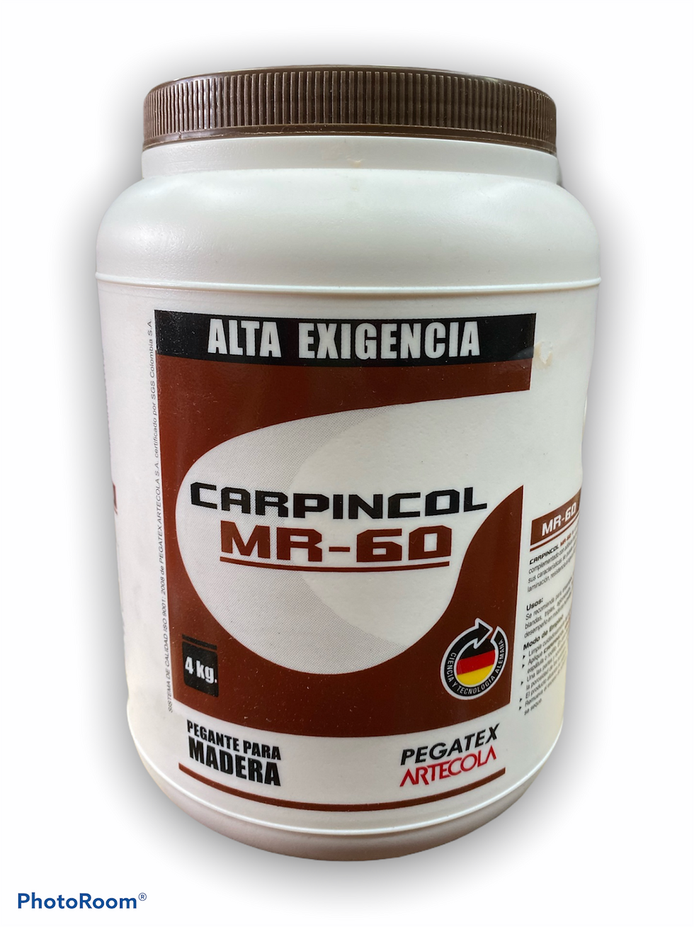 Miniatura: ​Carpioncol MR-60
