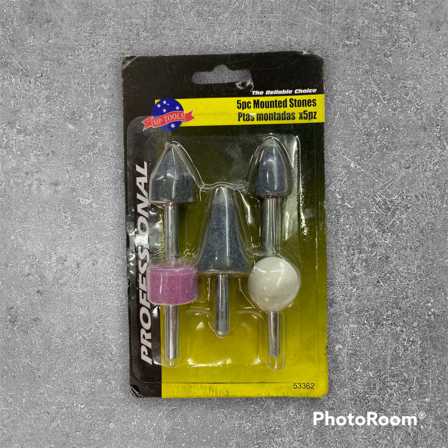 Punta montada MpTools