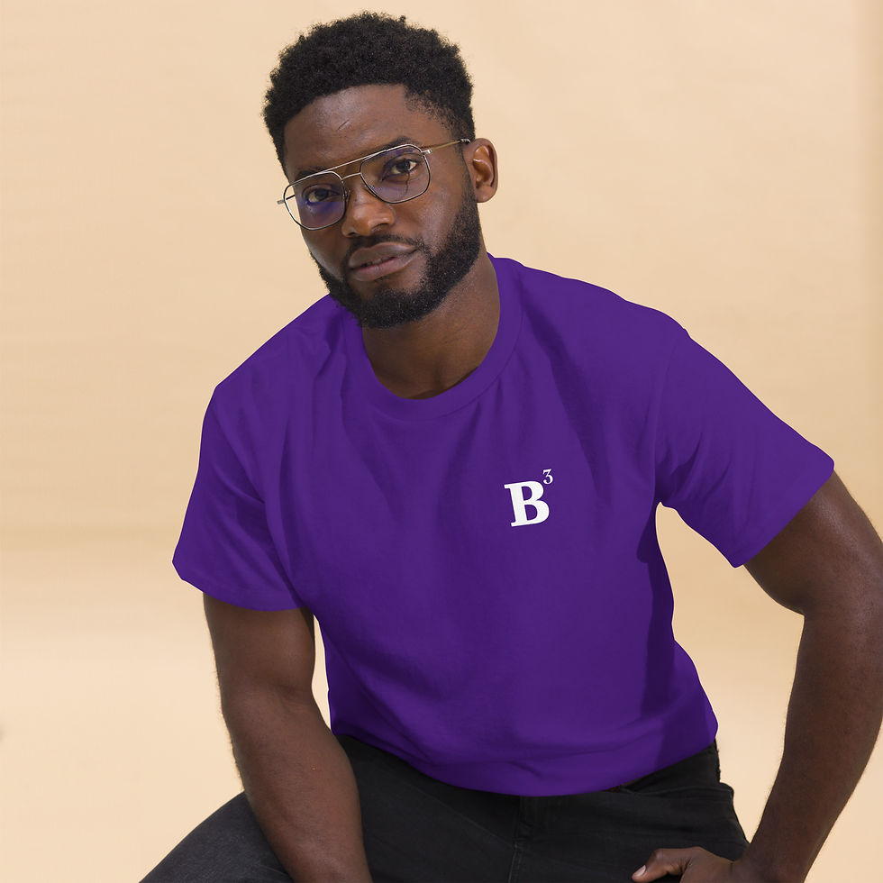Thumbnail: B³ Unisex  Tee