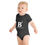 Thumbnail: B³ Unisex Baby Short Sleeve Onesie