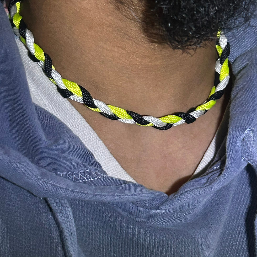 Thumbnail: Sports Necklace