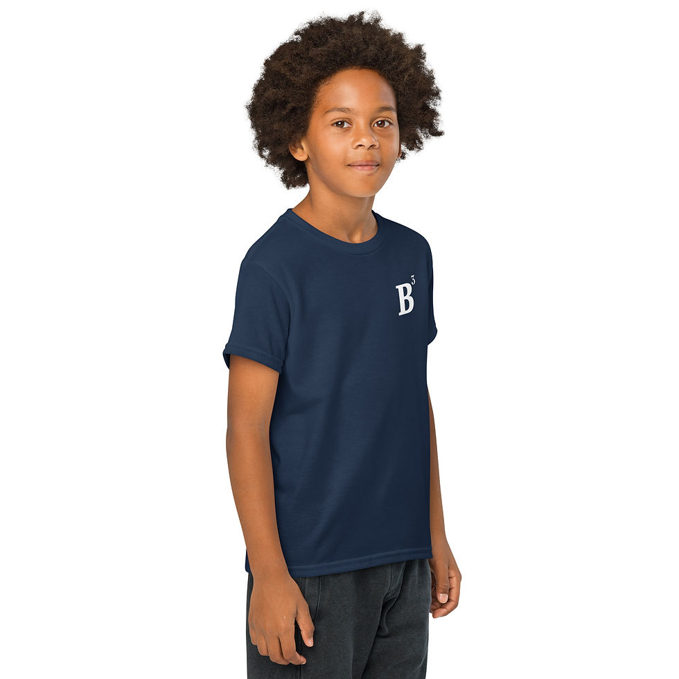 Thumbnail: B³ Unisex Youth T-shirt