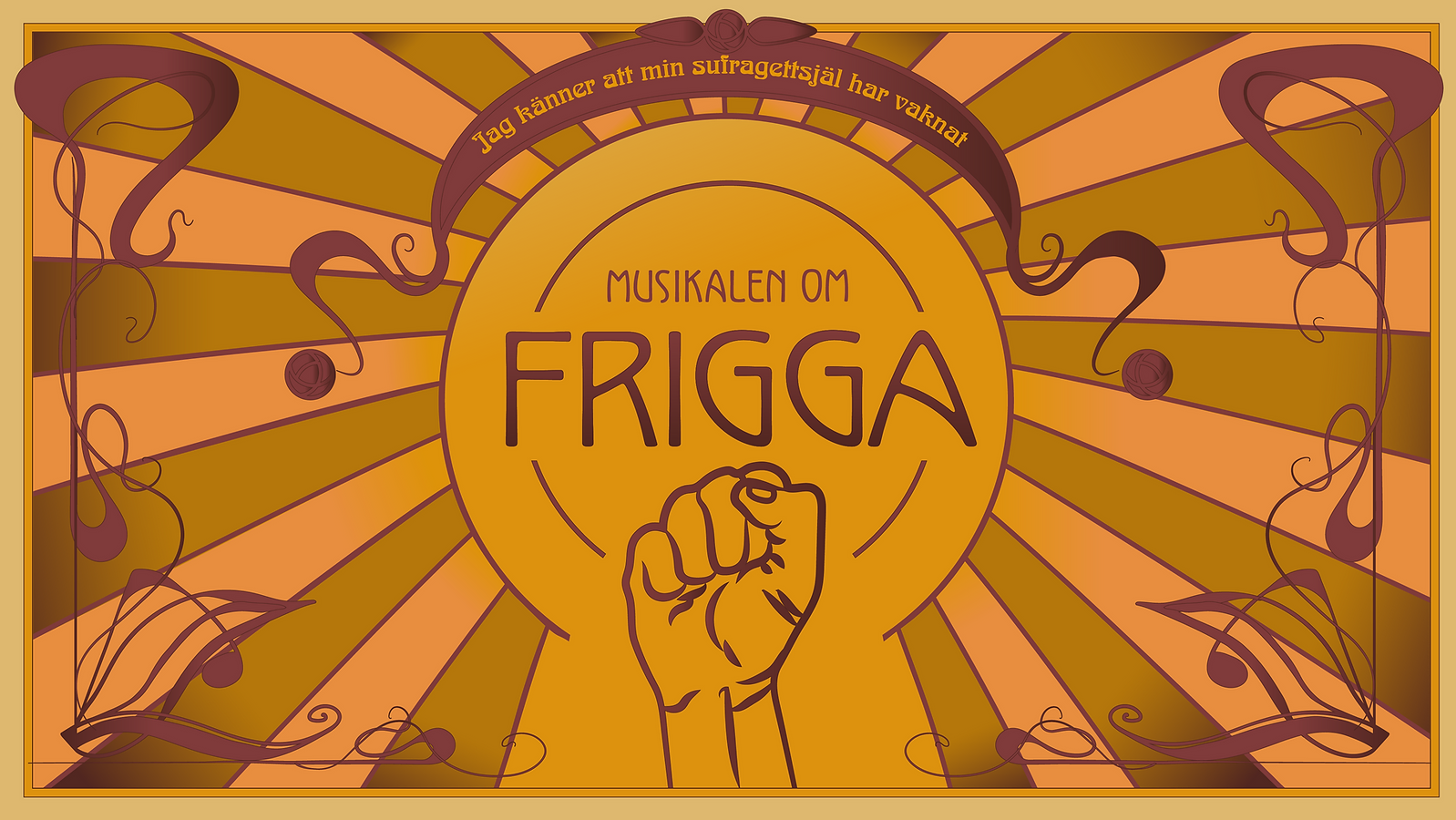 Musikalen om Frigga