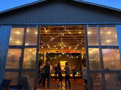 Barn Stage