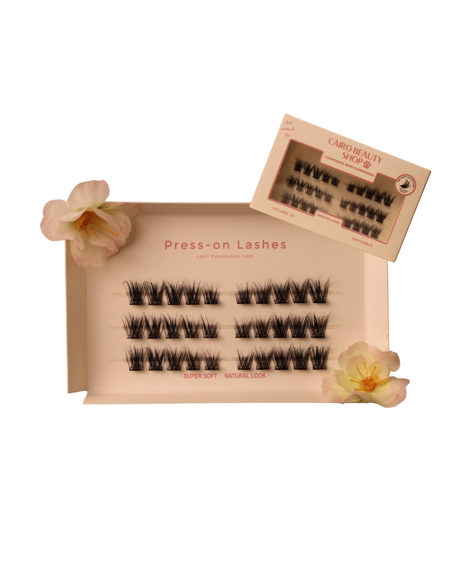 Iconic Cluster Lash