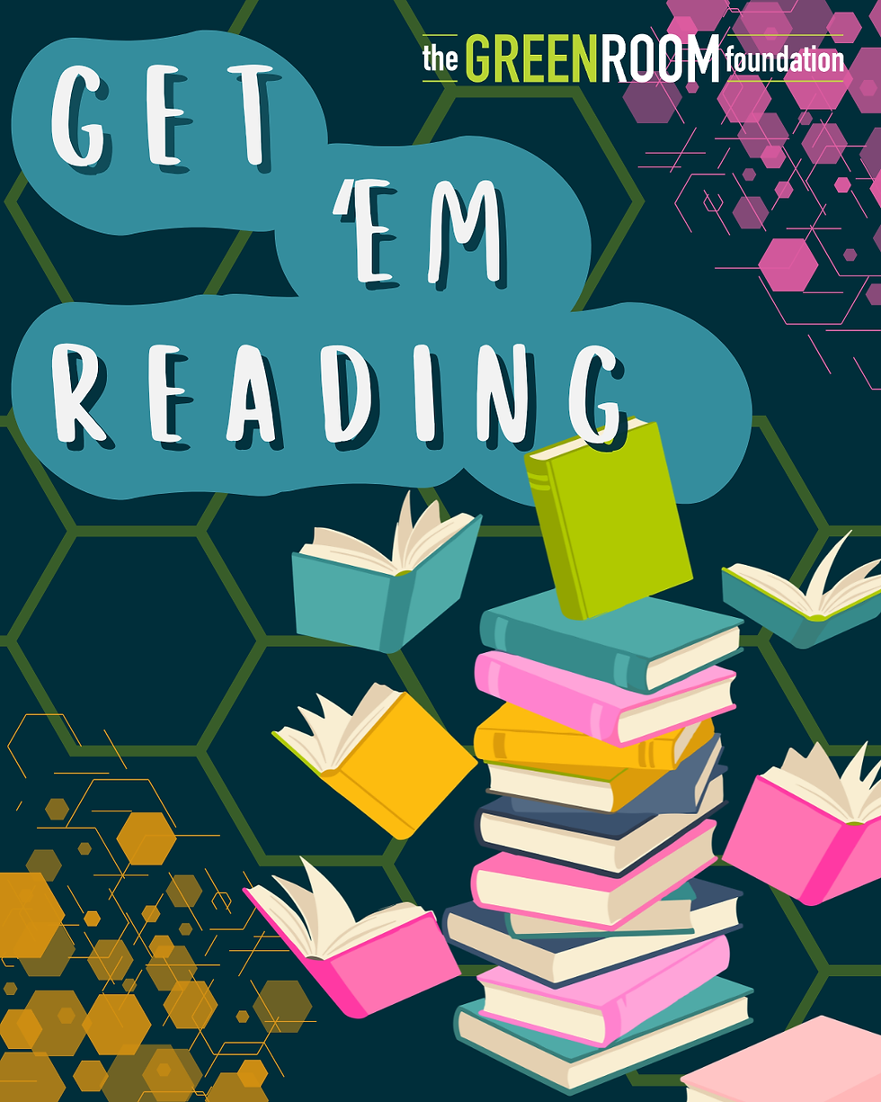 Get ’Em Reading! The Benefits of Reading Go Beyond the Page