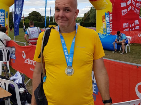 Well done Alex!