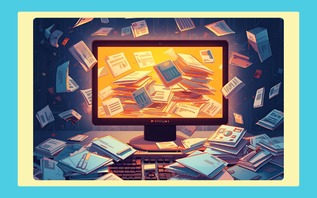 Lost in the Digital Pile-Up? You’re Not Alone