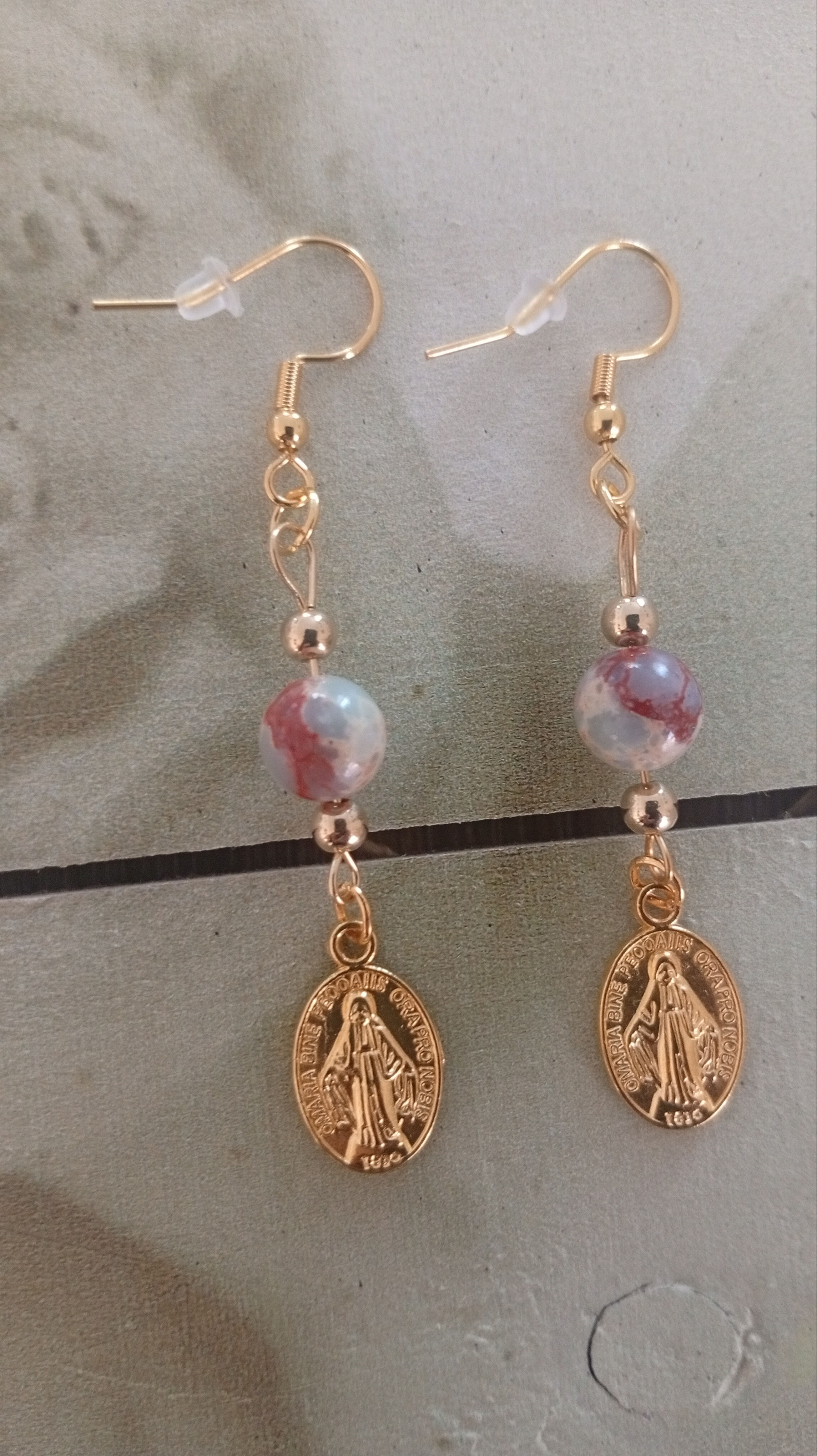 Boucles d'oreilles DO 