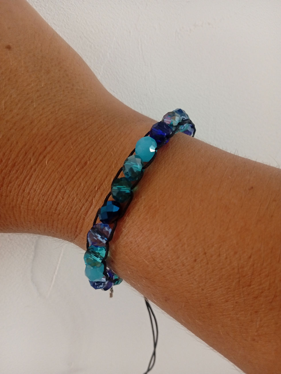 Miniature : Bracelet CRISBLUE