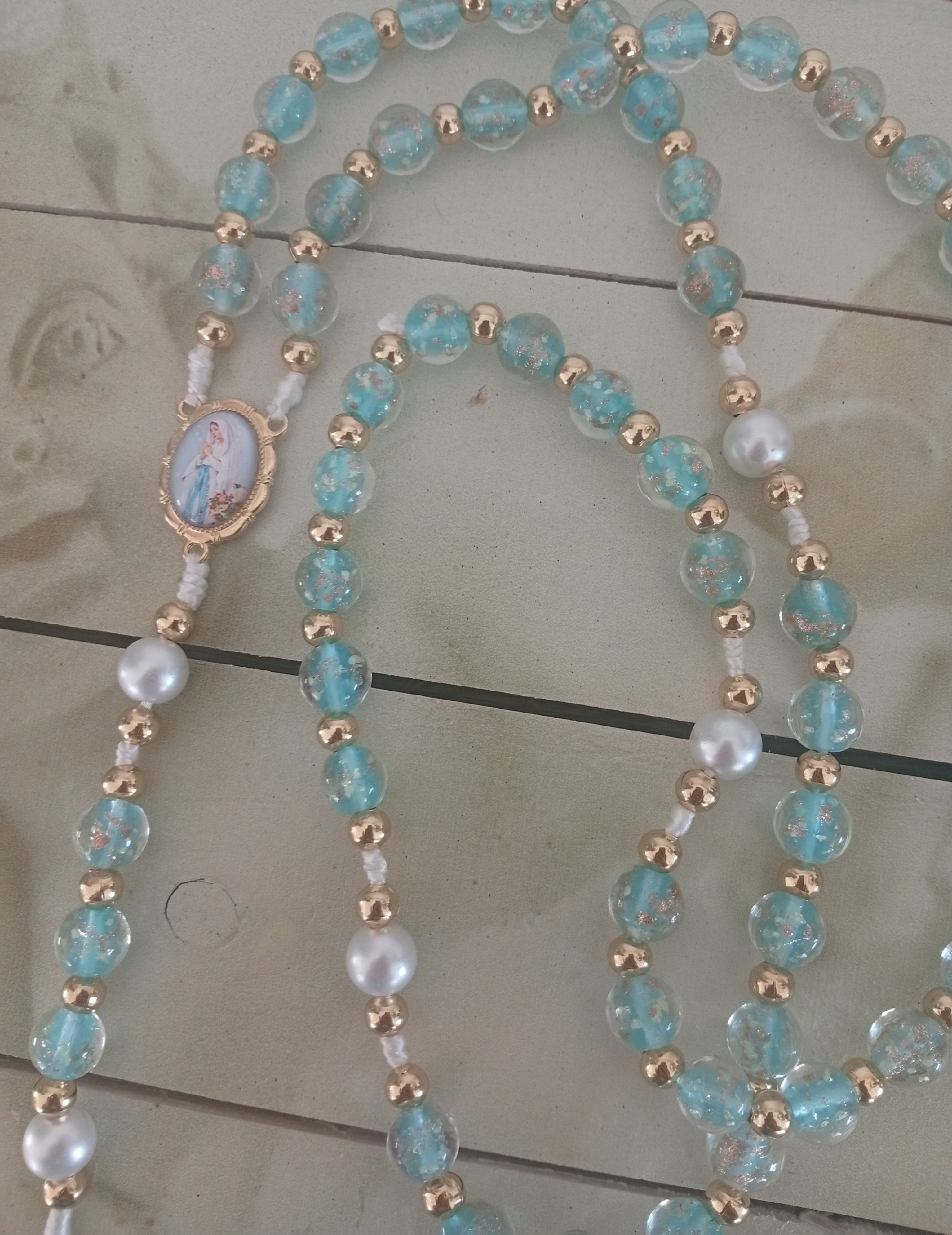 Chapelet MARIA