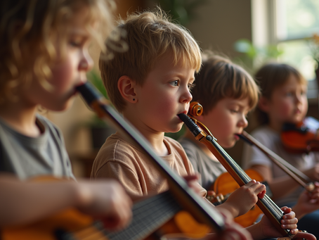 Empowering Communities Through Music Education Initiatives