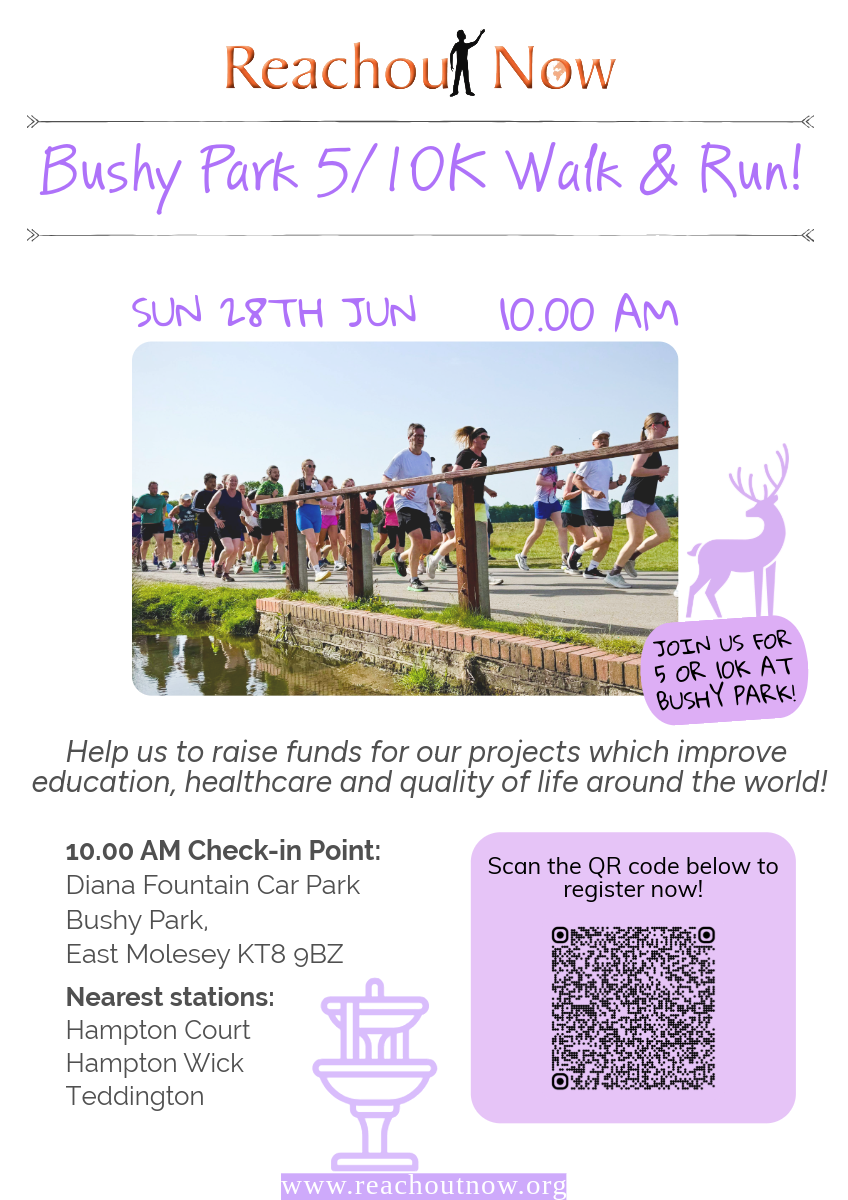 Bushy Park 5/10K 2026