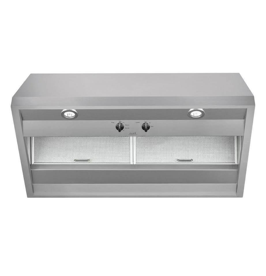 Thumbnail: NEW Café™ 30" Commercial-Style Hood (Motor Included) Stainless Steel! In Box