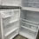Thumbnail: NEW 30" LG Top Freezer Refrigerator! 20 cu ft Stainless Steel