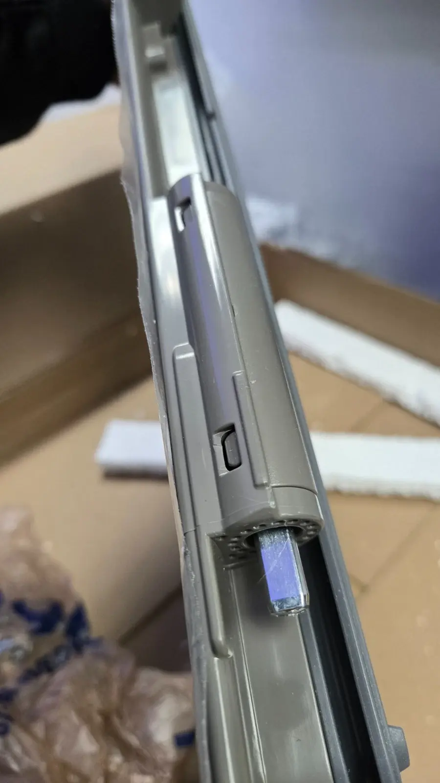 Thumbnail: AFG73409702 LG Lid Assembly for Washing Machine WD300CB