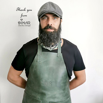 Eliyahu Dinar Jewelry designer