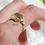 Thumbnail: Ancient Signet Ring - Fingerprint - 14K Yellow Gold