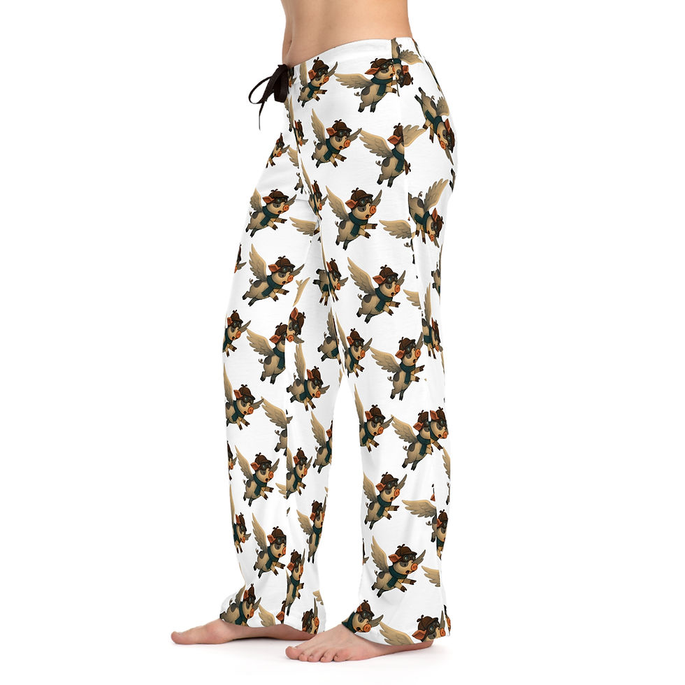 Thumbnail: Pippy PJs!