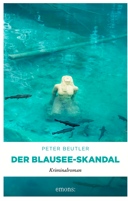 Buch, Thriller, Umweltskandal