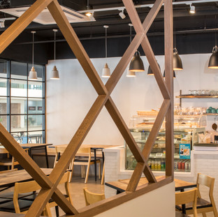 D' Junction Cafe | BTS