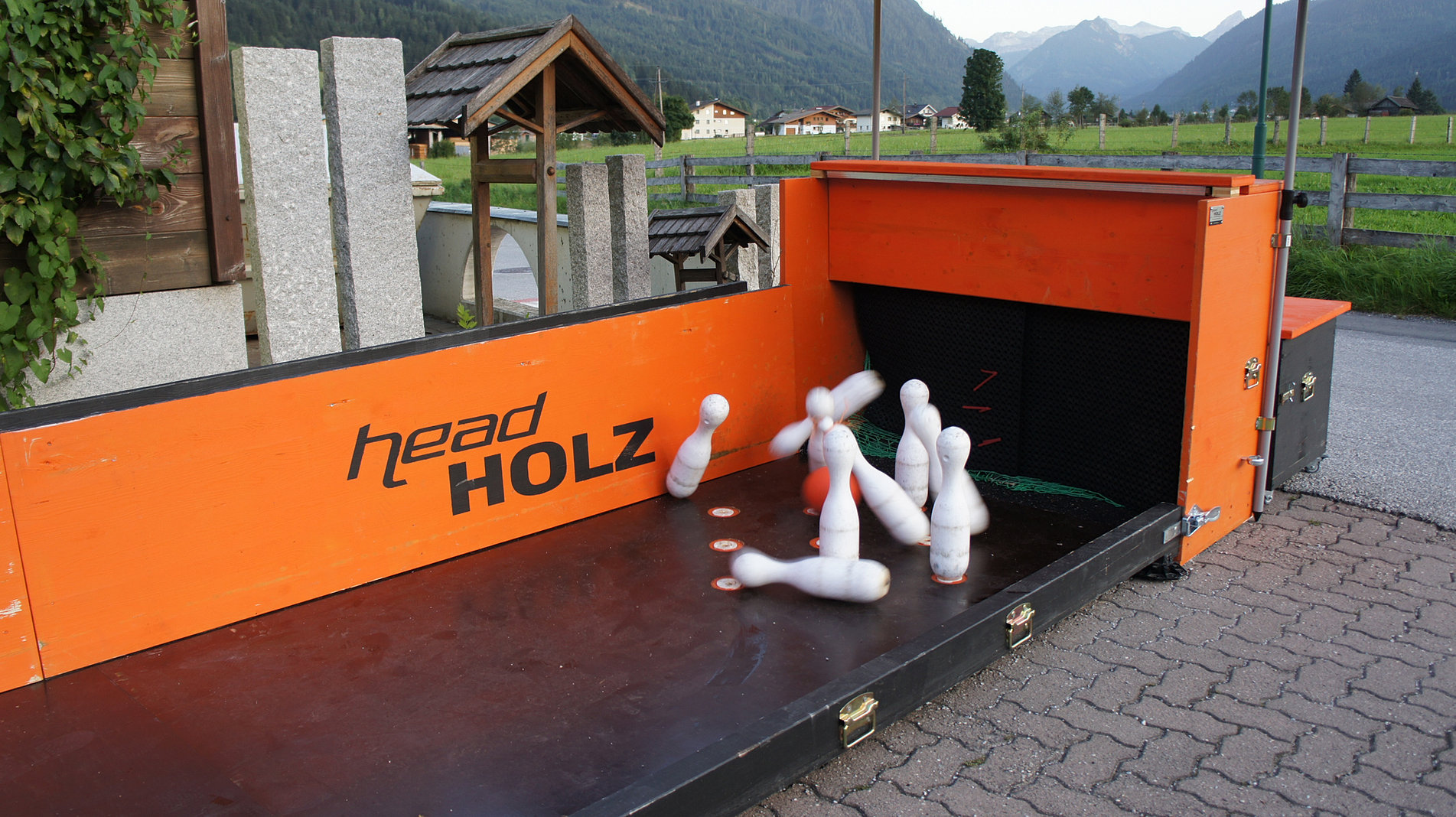 Produkte Headholz