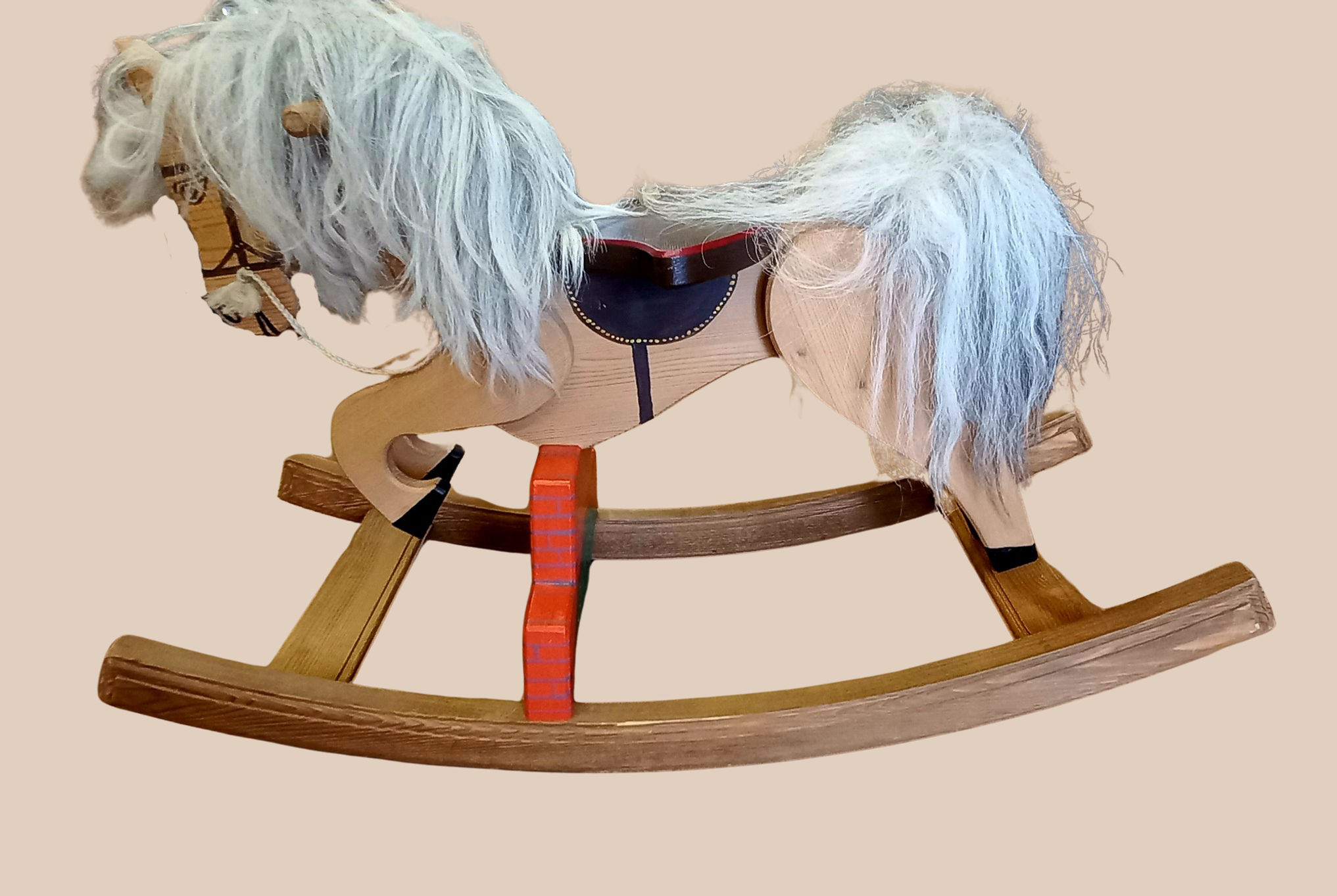 Schaukelpferd