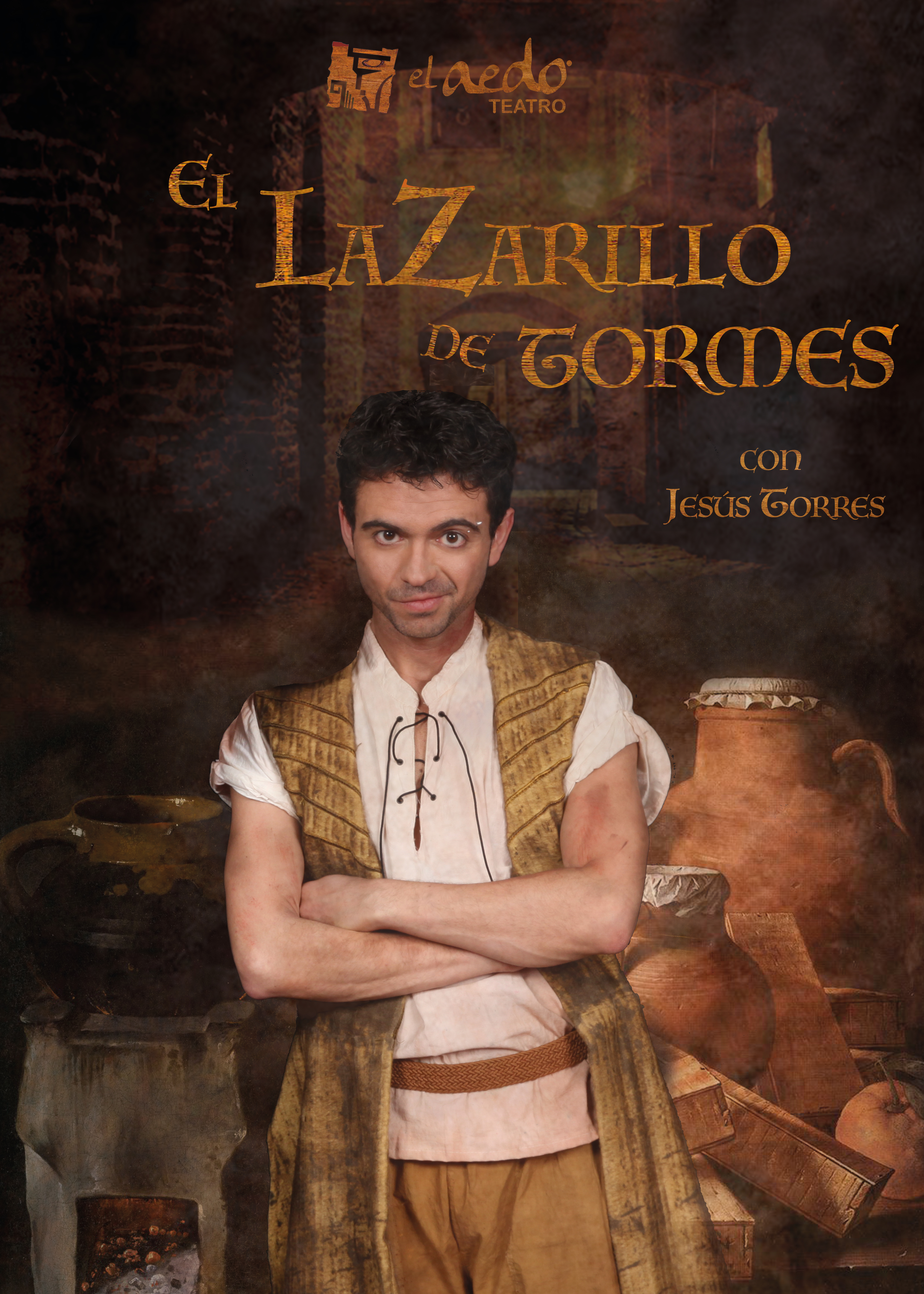 EL LAZARILLO DE TORMES